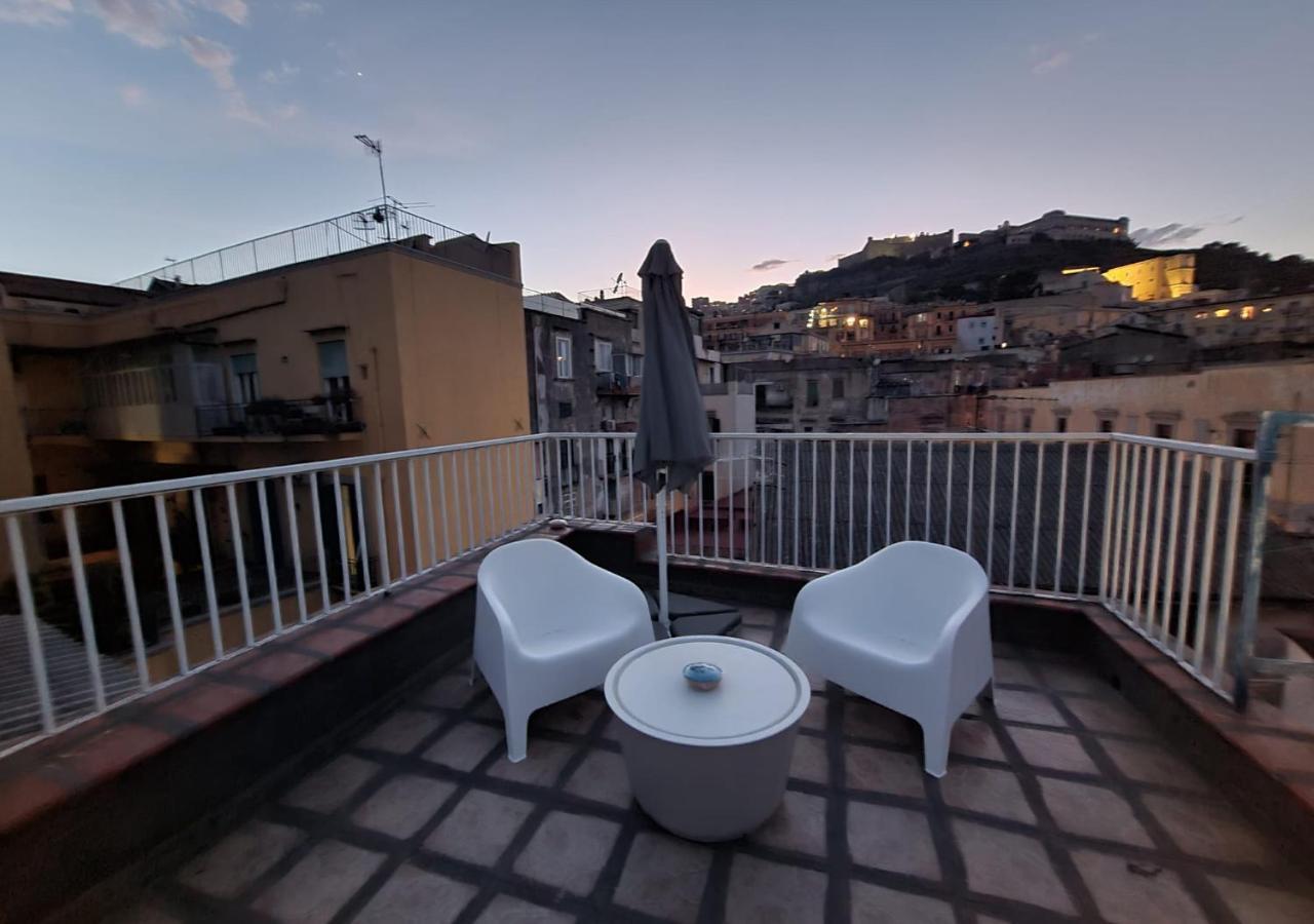Appartamento Casa Di Eva Napoli Esterno foto