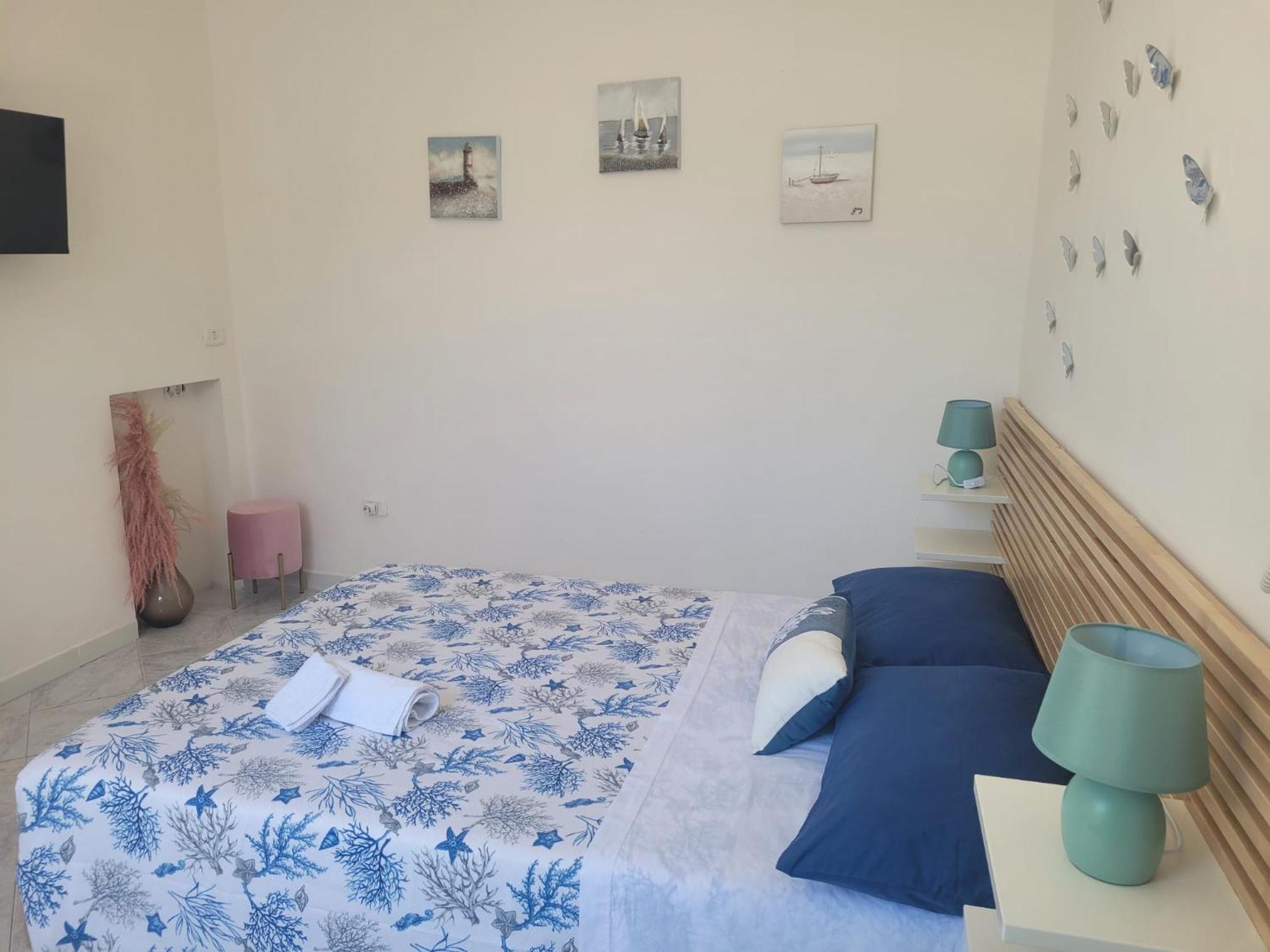 Appartamento Casa Di Eva Napoli Esterno foto